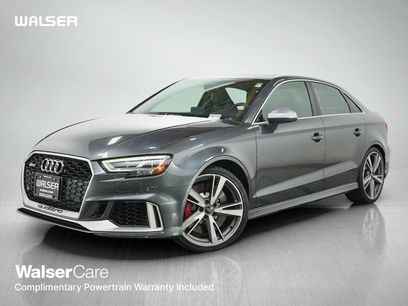 Used 2017 Audi RS 3