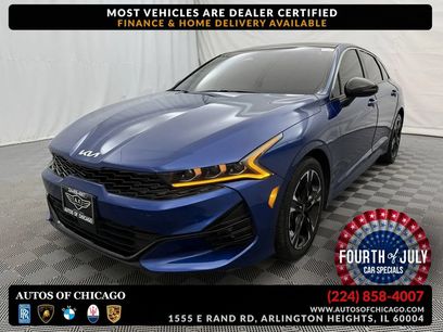 Used 2023 Kia K5 GT-Line