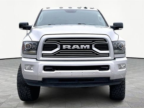 Used 2018 RAM 2500 Laramie w/ Sport Appearance Group image 3