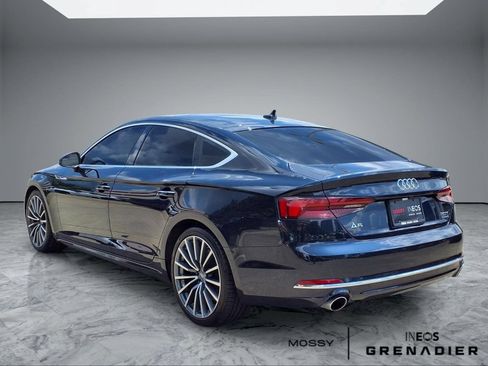 Used 2018 Audi A5 2.0T Premium Plus AWD/4WD image 2