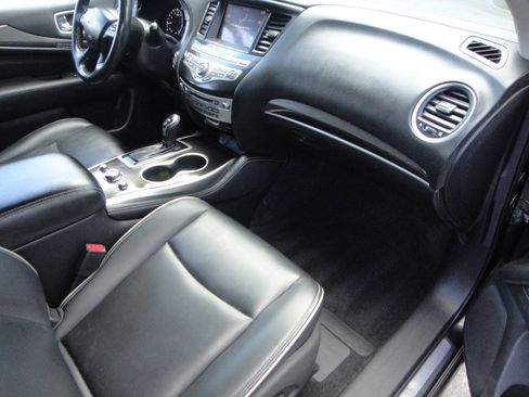 Used 2020 INFINITI QX60 Luxe AWD/4WD image 15