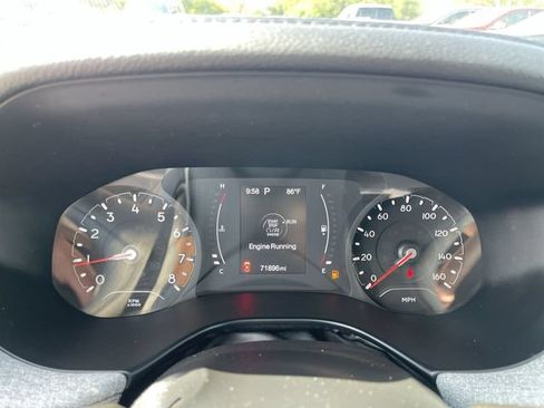 Used 2022 Jeep Compass Latitude AWD/4WD image 15