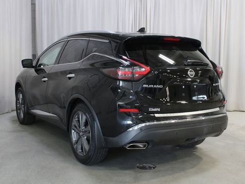 Used 2019 Nissan Murano Platinum w/ Cargo Package FWD image 24