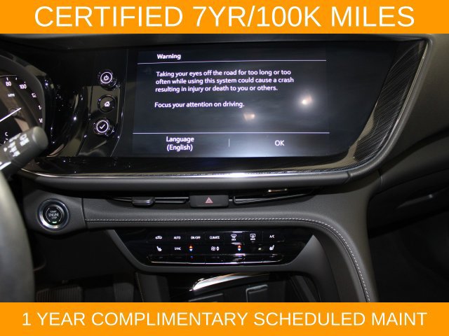 Used 2023 Buick Envision Preferred AWD/4WD image 25