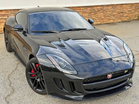 Used 2016 Jaguar F-TYPE R AWD/4WD image 5
