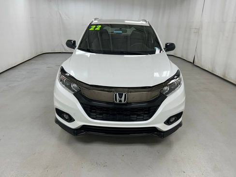 Used 2022 Honda HR-V Sport image 3