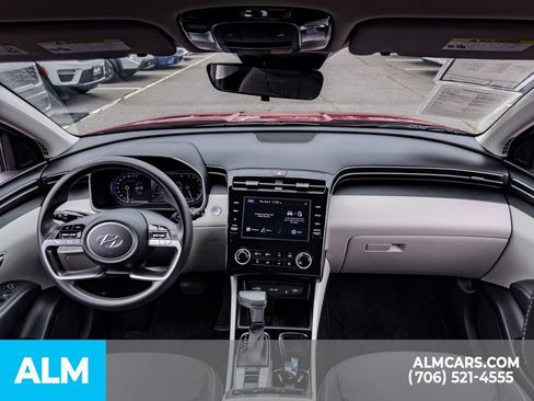 Used 2023 Hyundai Tucson SEL FWD image 15