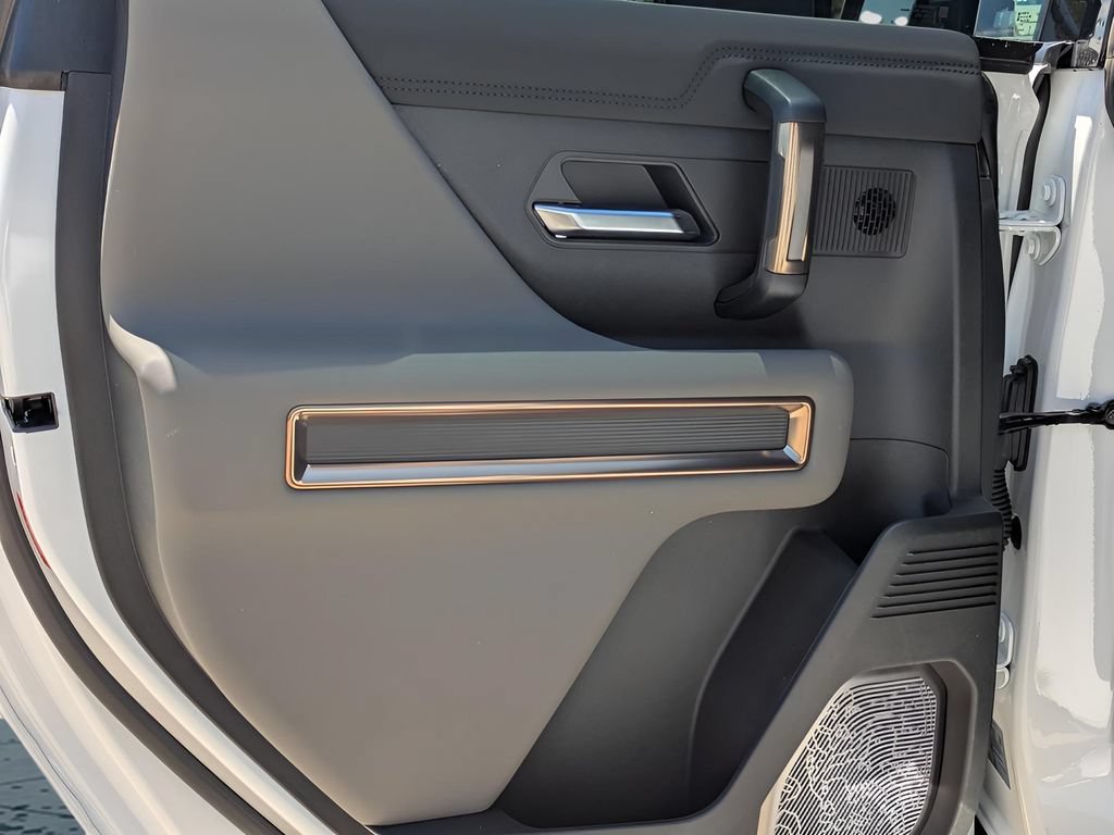 New 2025 GMC Hummer EV 3X w/ Battery Pack, 24 Module Pack AWD/4WD image 13