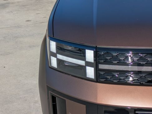 Certified 2025 Hyundai Santa Fe Calligraphy image 7