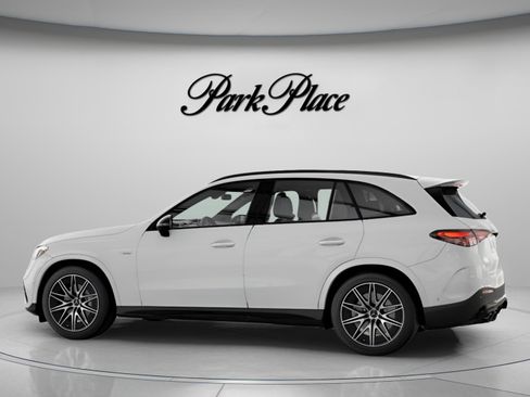 New 2026 Mercedes-Benz GLC 43 AMG AMG 43 image 10