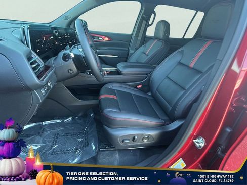 New 2026 Chevrolet Traverse RS w/ LPO, Floor Liner Package image 14