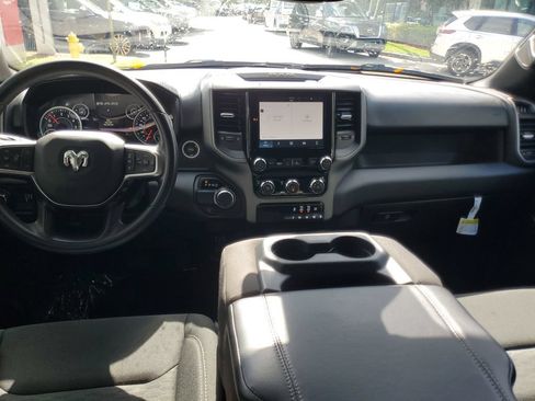 Used 2025 RAM 1500 Tradesman RWD image 12