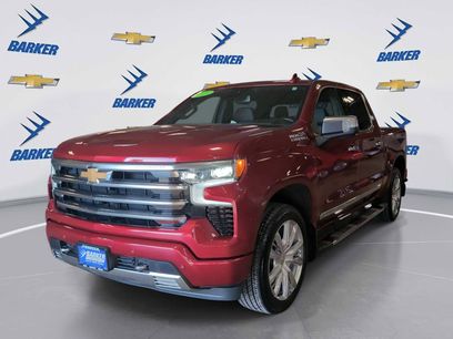 Used 2025 Chevrolet Silverado 1500 High Country