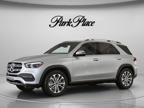 Used 2021 Mercedes-Benz GLE 350 image 2