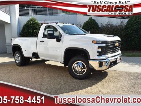 New 2025 Chevrolet Silverado 3500 W/T image 1