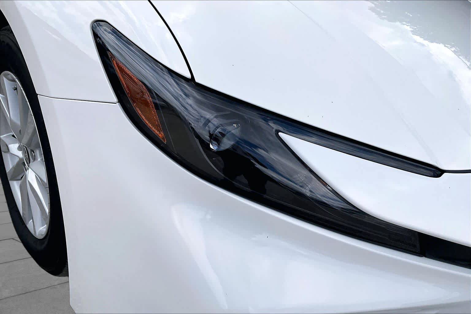 Used 2026 Toyota Camry LE w/ Convenience Package FWD image 27