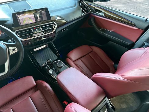 Certified 2022 BMW X3 xDrive30i w/ Convenience Package w/ZPA image 23