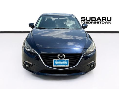 Used 2015 MAZDA MAZDA3 i Grand Touring FWD image 2