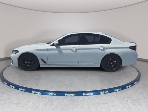 Used 2023 BMW 530i w/ M Sport Package RWD image 9