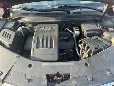 Used 2010 Chevrolet Equinox LS AWD/4WD image 16