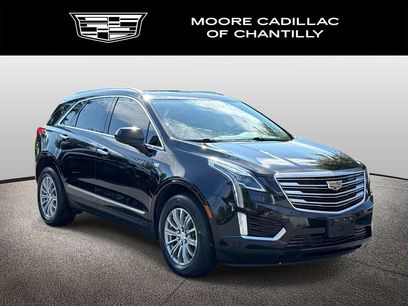 Used 2017 Cadillac XT5 Luxury w/ Driver Awareness Package
