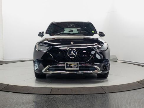 Certified 2023 Mercedes-Benz EQE 350+ 4MATIC SUV image 2