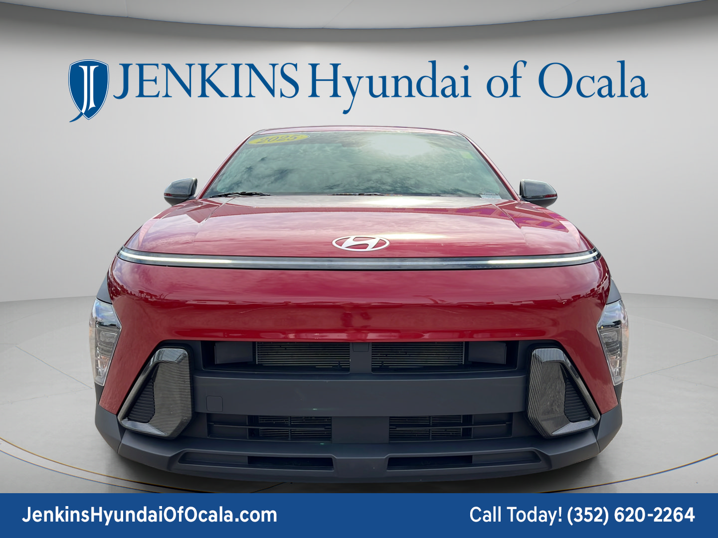 Certified 2025 Hyundai Kona SE FWD image 8