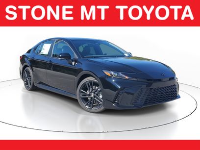 New 2026 Toyota Camry SE