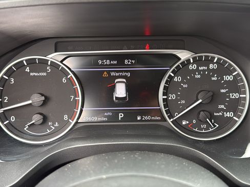Certified 2021 Nissan Rogue SL AWD/4WD image 8