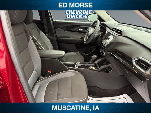 Certified 2023 Chevrolet TrailBlazer LT image 16