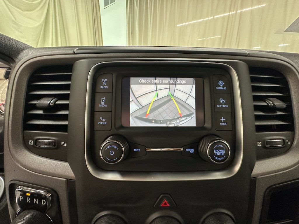 Used 2021 RAM 1500 Tradesman w/ Popular Equipment Group RWD image 24