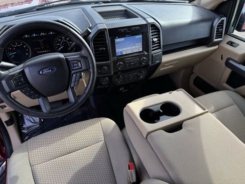 Used 2018 Ford F150 XLT w/ Equipment Group 302A Luxury image 6