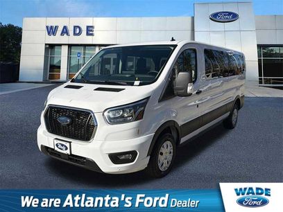 Used 2023 Ford Transit 350 XLT