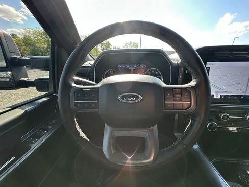 Used 2023 Ford F150 XLT w/ Equipment Group 302A High AWD/4WD image 9