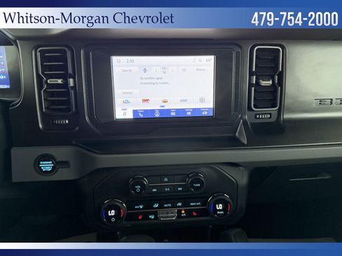 Used 2023 Ford Bronco Big Bend image 22