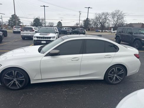 Used 2022 BMW M340i xDrive w/ Driving Assistance Package image 2