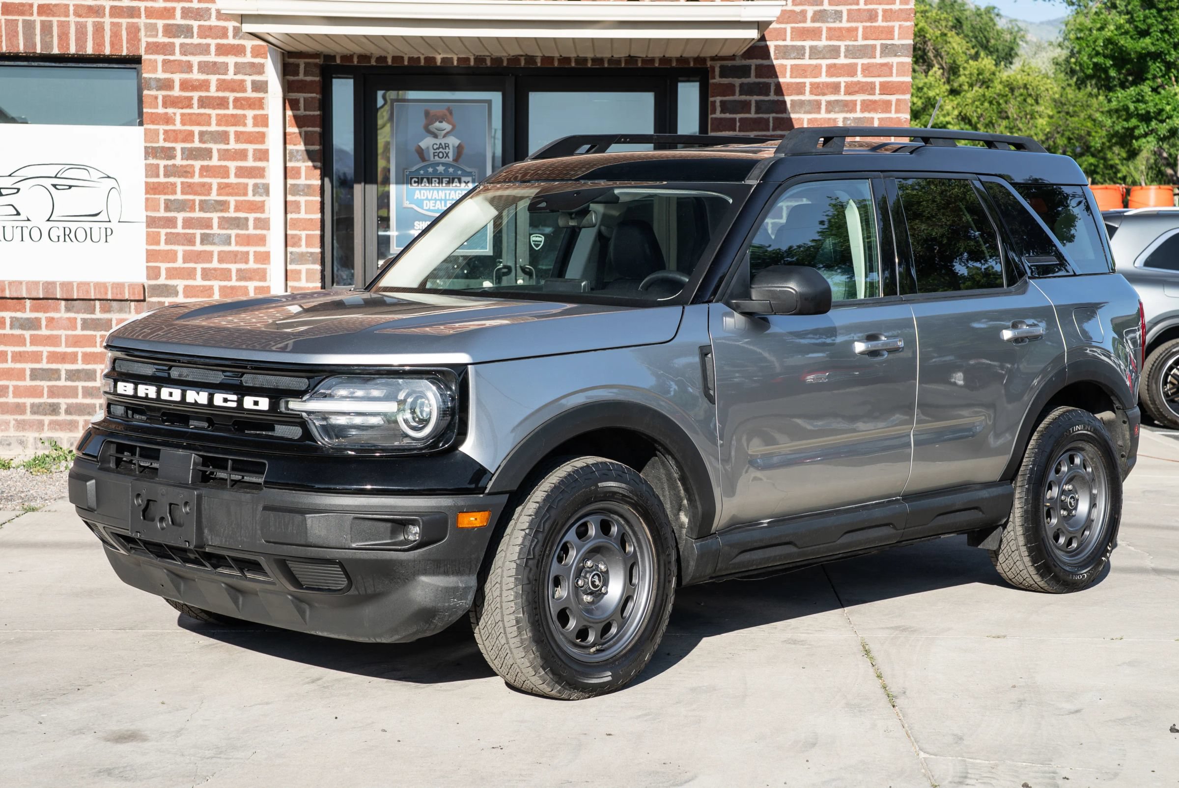 Used 2023 Ford Bronco Sport Outer Banks AWD/4WD image 1