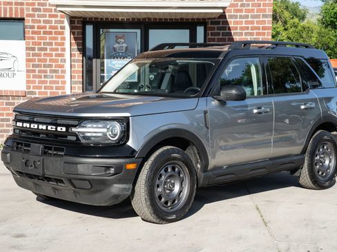 Used 2023 Ford Bronco Sport Outer Banks AWD/4WD image 1