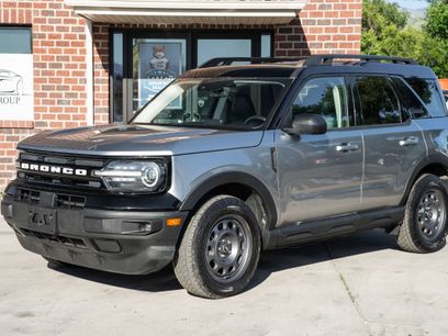 Used 2023 Ford Bronco Sport Outer Banks