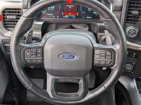 Used 2021 Ford F150 Raptor w/ Equipment Group 801A High image 11