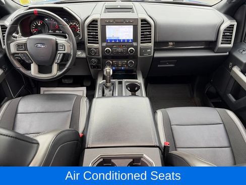 Used 2019 Ford F150 Raptor w/ Equipment Group 802A Luxury AWD/4WD image 11