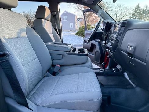 Certified 2019 Chevrolet Silverado 3500 W/T w/ WT Convenience Package image 25