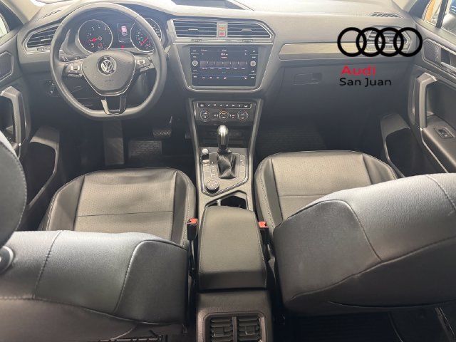 Used 2020 Volkswagen Tiguan SE AWD/4WD image 26