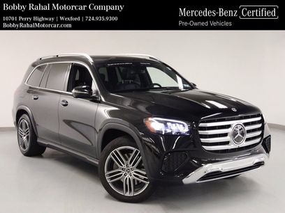 Certified 2025 Mercedes-Benz GLS 450 4MATIC