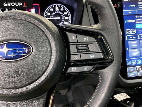 Used 2026 Subaru Forester Sport AWD/4WD image 25