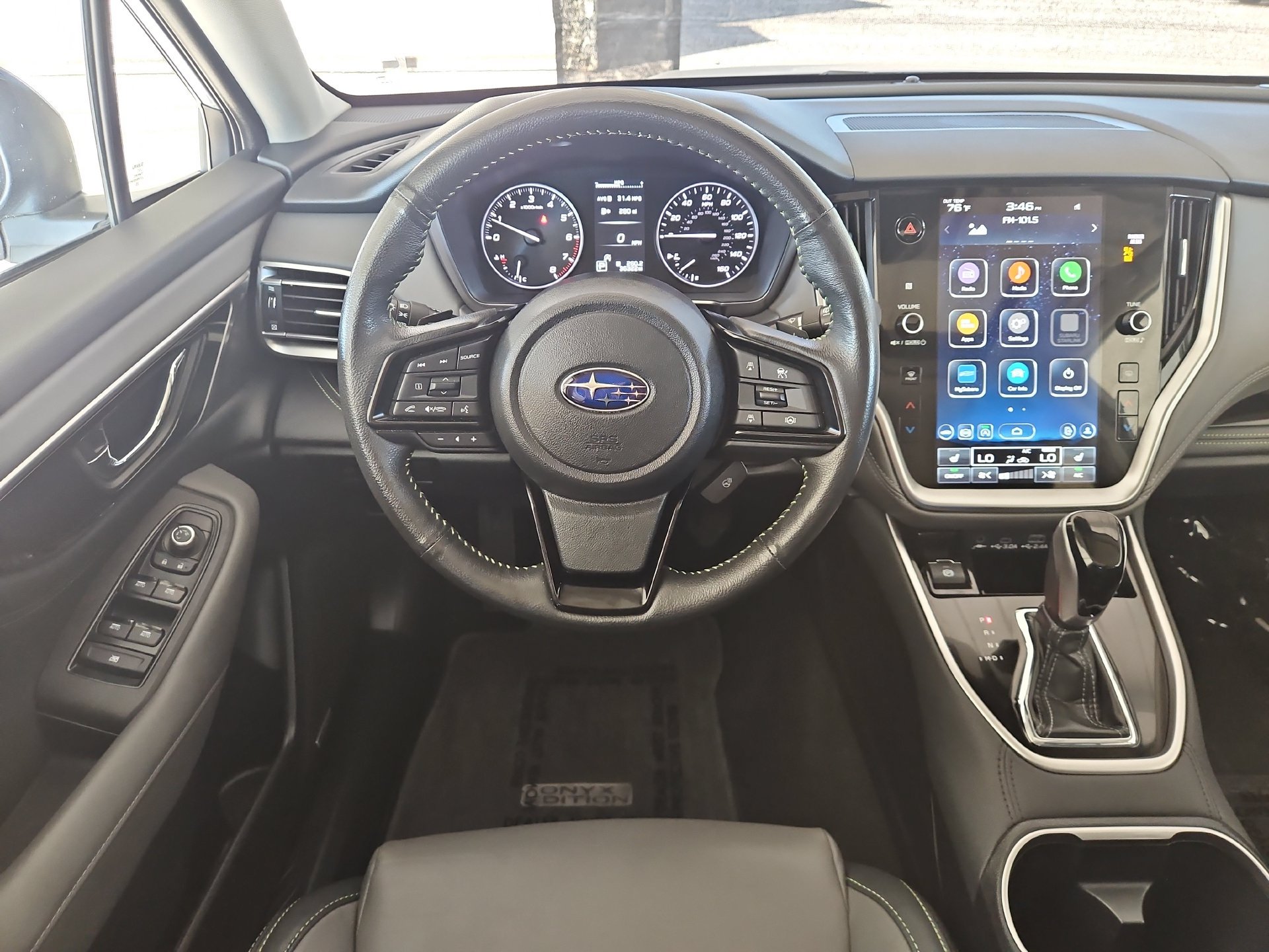 Used 2024 Subaru Outback Onyx Edition AWD/4WD image 9
