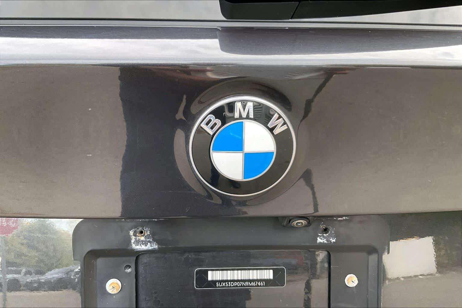 Used 2022 BMW X3 xDrive30i w/ Premium Package 2 AWD/4WD image 32