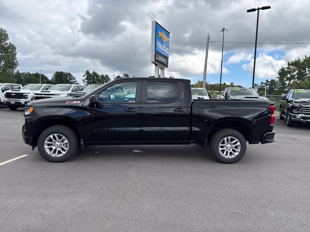 New 2026 Chevrolet Silverado 1500 RST AWD/4WD image 9