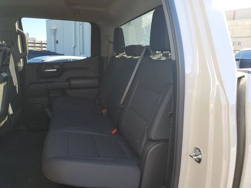 New 2026 Chevrolet Silverado 1500 Custom w/ Turbomax Blackout Package image 13