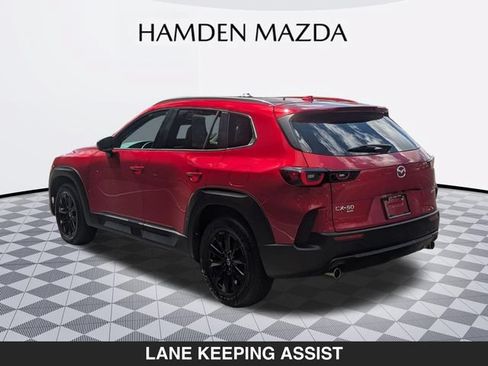 Used 2025 MAZDA CX-50 AWD 2.5 S w/ Weather Package image 6